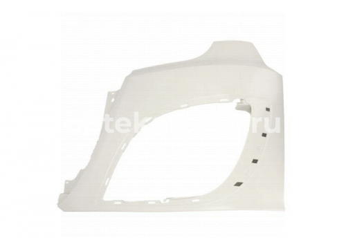 Облицовка фары DAF XF106 левая он 1861949 TANGDE TD09-61-029L