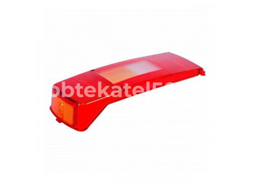 Стекло фонаря задний UNIVERSAL 0099 (Volvo мал.) Газон NEXT ТАС U0099-10