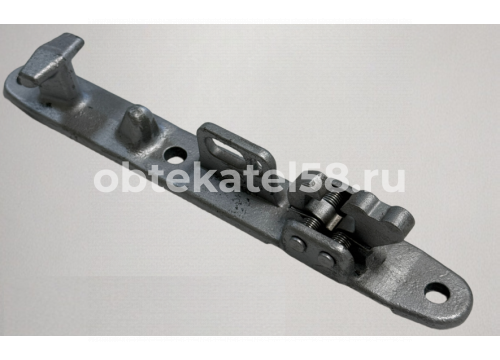Нижняя ответная часть замка KOGEL/AUTOCAR 6351244 AVTOSHTAMP А6351244