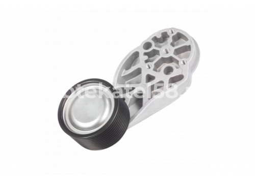Ролик натяжителя ремня RENAULT/VOLVO с кронштейном он 7420521447 MARSHALL M6412027
