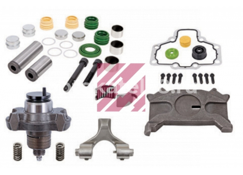 Ремкомплект суппорта WABCO 19.5/22.5" Single Piston PAN 22-1 LH (39 деталей) MARSHALL M2930059