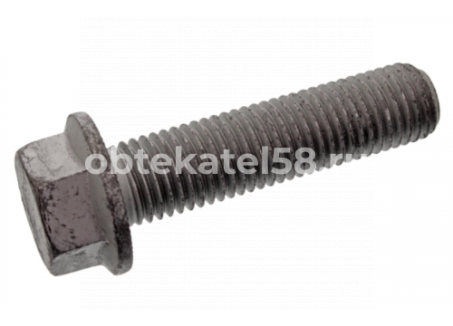 Болт крепления пневморессоры SW22 10.9 M16х65 AUGER 81392