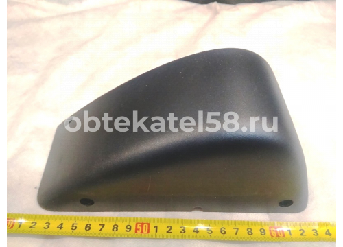 Крышка стойки зеркала IVECO Stralis нижняя/RH он 504369796