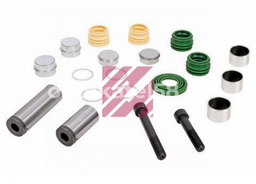 Ремкомплект суппорта WABCO (направляющих) он 12999738 MARSHALL M2930015