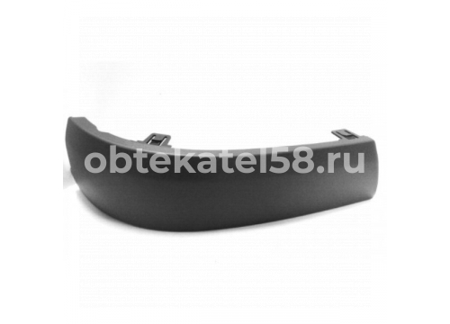 Угол бампера VOLVO FH16 4v 2013-> правый/серый 21316577 Marshall M3140121