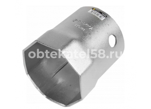 Ключ ступицы 110мм 8-и гранный ЭВРИКА ER-61110