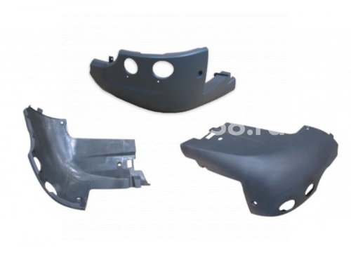 Scania 6 R угол бампера правый он 1923745 TangDe TD09-52-005R/TS06.C005002