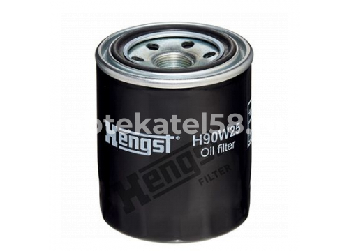 фильтр масляный RDI-2 M20*1.5 H=92.0 мм Case/Kubota/Thermo King/Carrier/Komatsu Hengst H90W25