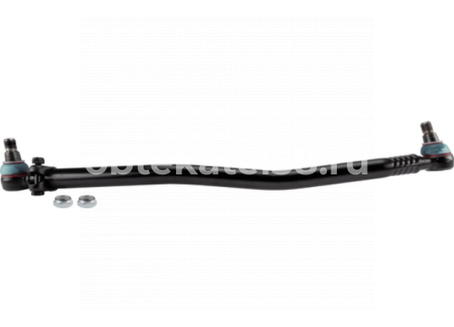 Тяга рулевая продольная MERCEDES Actros MP2/3 L=888мм он 0034605805 CEI 220447