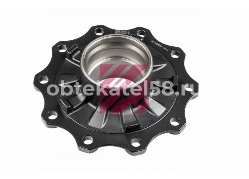 Ступица колеса SAF SNK4220 без подшипника он 3307304301 MARSHALL M2220010