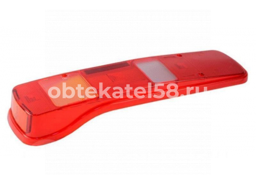 Стекло фонаря 0303-s(Volvo) ТАС U0303.3716-10
