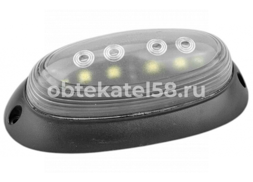 Фонарь габаритный SHACMAN X3000 в козырек OEM DZ93189723210