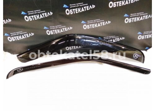 Дефлектор двери MERCEDES SPRINTER (06-) DN-10033