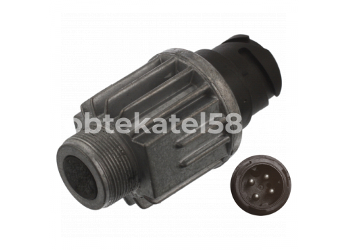 Реле подогрева топливного фильтра MAN (24v 23A) он 81259026317 STARTEC ST.350060