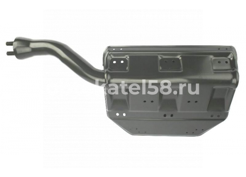 Кронштейн крыла SCANIA передний/RH/шпильки M16 он 2054602 Siegel SA2D0533