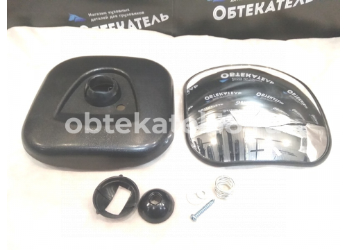Зеркало переднего обзора MERCEDES AXOR/ACTROS без кронштейна TANGDE TB08B001004(ZL01-50-024HW-2)