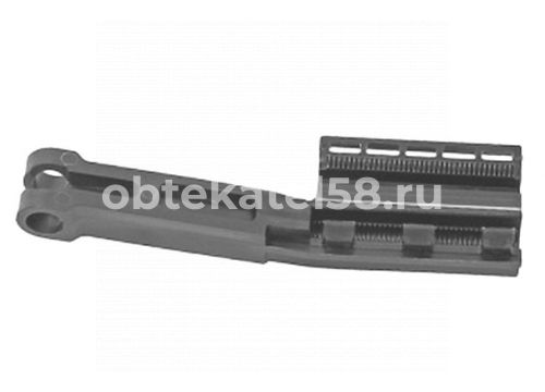 Тяга замка двери VOLVO FH/FN 8143976 Sampa 035.399