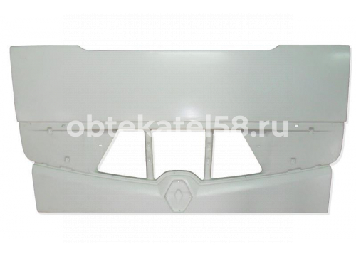 Капот RENAULT PREMIUM DXI 2006-> он 5010578248 TANGDE TD08-58-024
