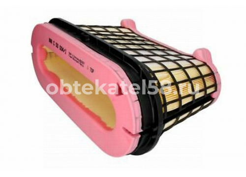 Фильтр воздушный MERCEDES ACTROS MP4/MP5 491х209х290мм он A0040949204 MANN-FILTER C50004/1