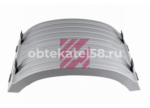 Крыло заднее верхняя часть L=R Mercedes MP2/MP3/AXOR С резинками 9305200007 Marshall M3100910