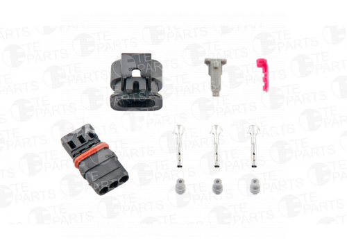 Разъем 3-х контактный VAG TE PARTS 7745827