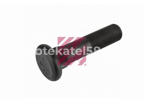 Болт крепления колеса дакромет DAF задний L=94; 22x1,5 MARSHALL M4100151