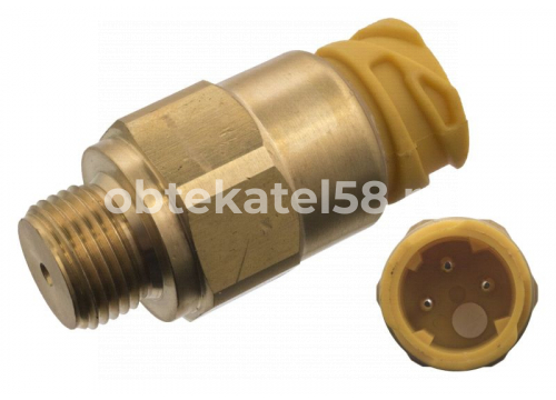 Датчик давления масла/топлива MAN TGA/X/L 15bar он 51274210263 STARTEC INF.01.044