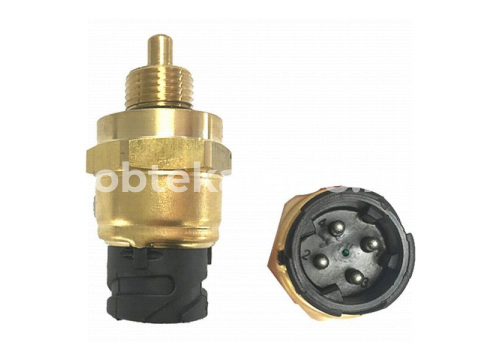Датчик давления масла/топлива DAF он 1673078 AUGER 82507