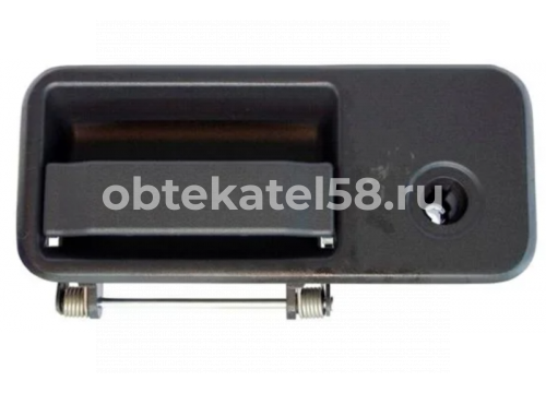 Ручка двери наружняя VOLVO FH LH(левая)/без личинки он 20398466 TANGDE TV04C069003