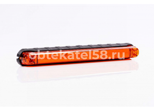 габаритный светодиодный фонарь FT-092Z LED желтый 12-36V FRISTOM