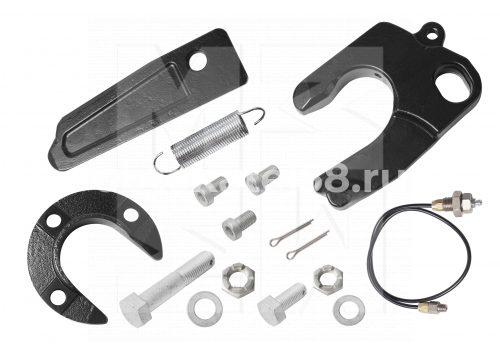 Ремкомплект замка седла Jost (JSK 37 C / E / EA / ER / ME 140) SK 3121-072 Z MARSHALL M2407019