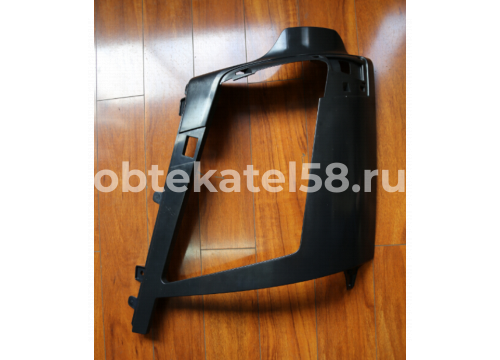 Облицовка фары левая Volvo FM 4v 2013-> он 21963005 TANGDE TD11-51-056BL