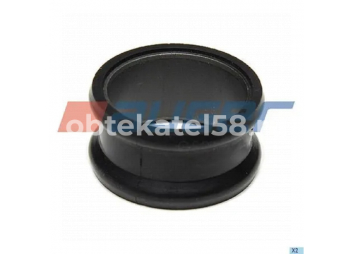 Патрубок насоса водяного MAN D2066/D2676, Sitrak/HOWO 35x44x23мм 51981820050 AUGER 81101