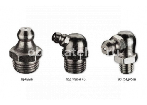 Пресс-масленка 45град M8x1 STARTEC OFS.60.M8L45