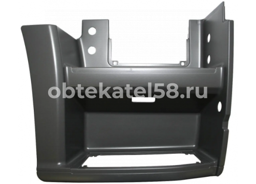 Подножка нижняя MERCEDES Actros MP2/MP3 Mega RH/серая он A9436660501 R-TRUCK 0303406412