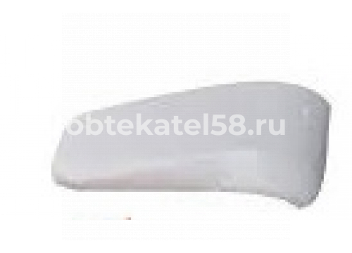 Угол бампера Sitrak C7H левый ALFACAR AC812W416100227