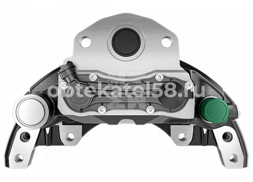 Суппорт KNORR SN7... LH(левый) в сборе со скобой он K000787 Marshall M2900161
