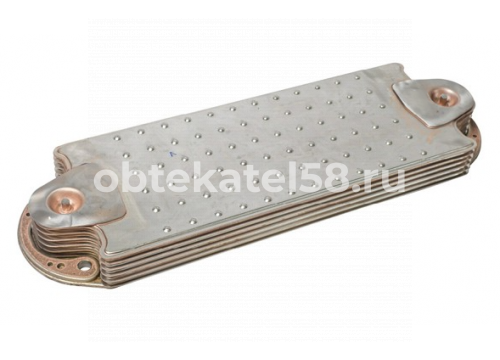 Масляный радиатор VOLVO дв.D12A/D12C/D12D (теплообменник) он 20729259 MARSHALL M4974003