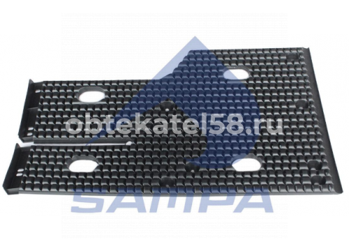 Брызговик переднего крыла MERCEDES Actros MP4 RH(правый) он 9608815805 SAMPA 1810 1450