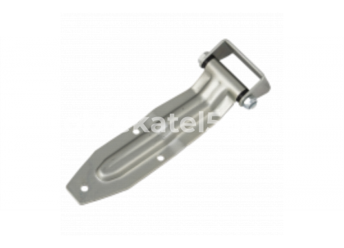Петля на ворота 252мм SS 6306034-08-01SS НЕРЖАВЕЙКА F02.2 SS