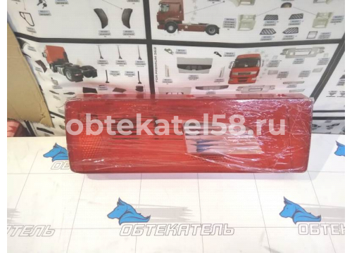 Стекло фонаря заднего SCANIA 6 NG 2017-> LH(левое) он 2380957 TANGDE TD02-52-007LS