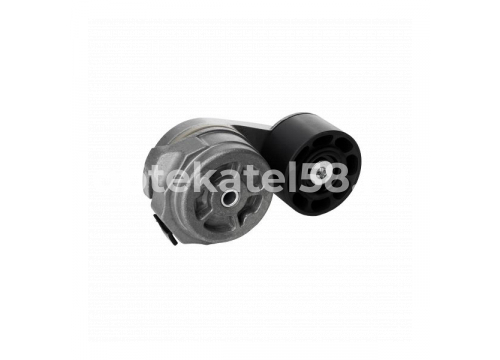 Натяжитель ремня Cummins ISBe Komatsu/Hyundai (ролик гладкий) 3976832 MARSHALL MS6731614141