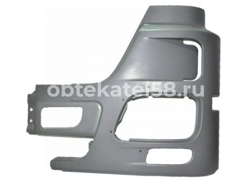 Угол бампера левый Mercedes Actros MP3 Mega Space 9438800004 MARSHALL M3100123