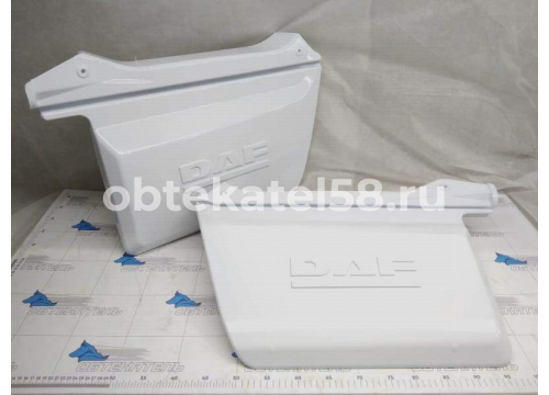 Продолжение двери к-т DAF CF D9307