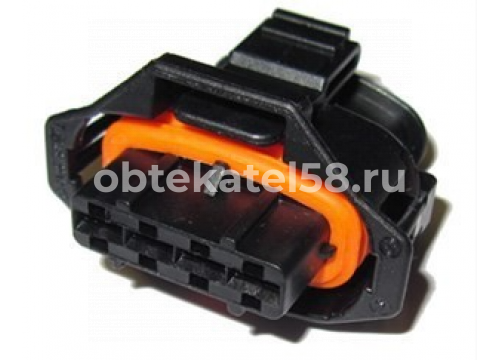 Разъем 4-х контактный MULTIBRAND на датчик воздуха BOSCH 1928403736
