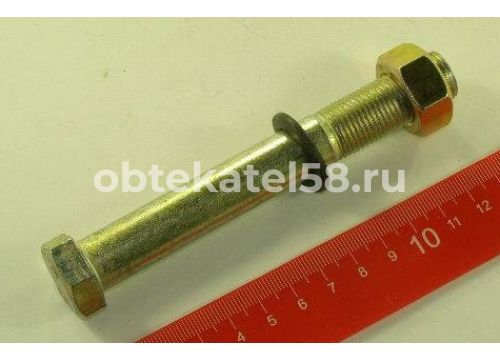 Болт М16х1,5х120мм ГАЗ-3302 рессоры (+ 2 шайбы/гайка/гровер) Красная Этна 291156П29