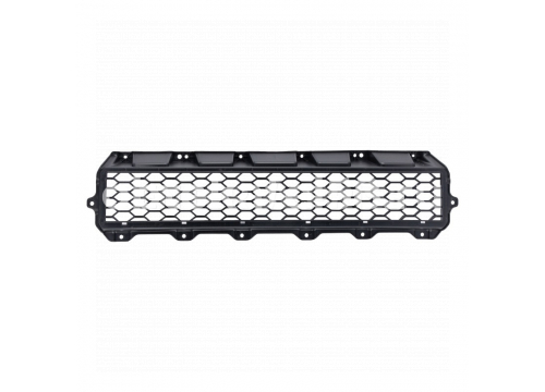Решетка бампера Dongfeng GX верхняя 8406037-C6200 Enterprise E9806097  