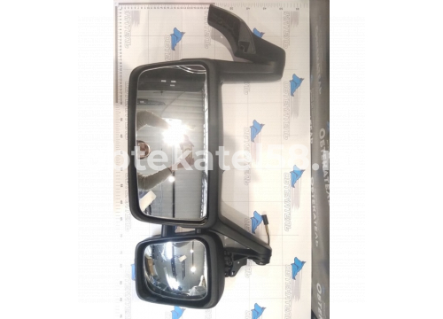 Зеркало в сборе VOLVO FM/FH 2V 2002-> LH подогрев/мотор/двойное SIMPECO SP4101.0041