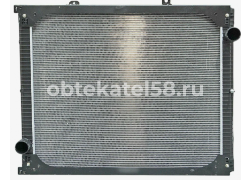 Радиатор охлаждения Shacman F2000/F3000/X3000 с рамкой PRC DZ95259532203