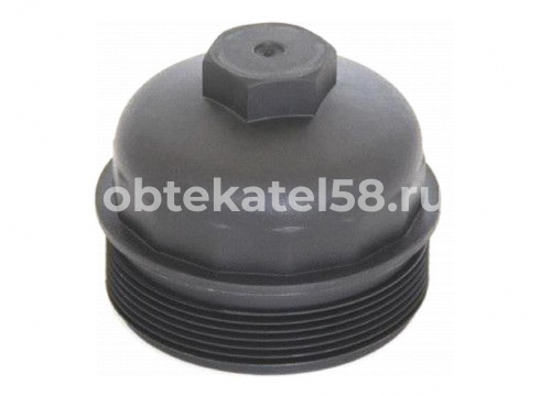 Крышка фильтра топливного MAN D0836/D2866/D2876 он 51125046003 SAMPA 023.207